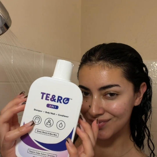 Women video of what is TE&RO.