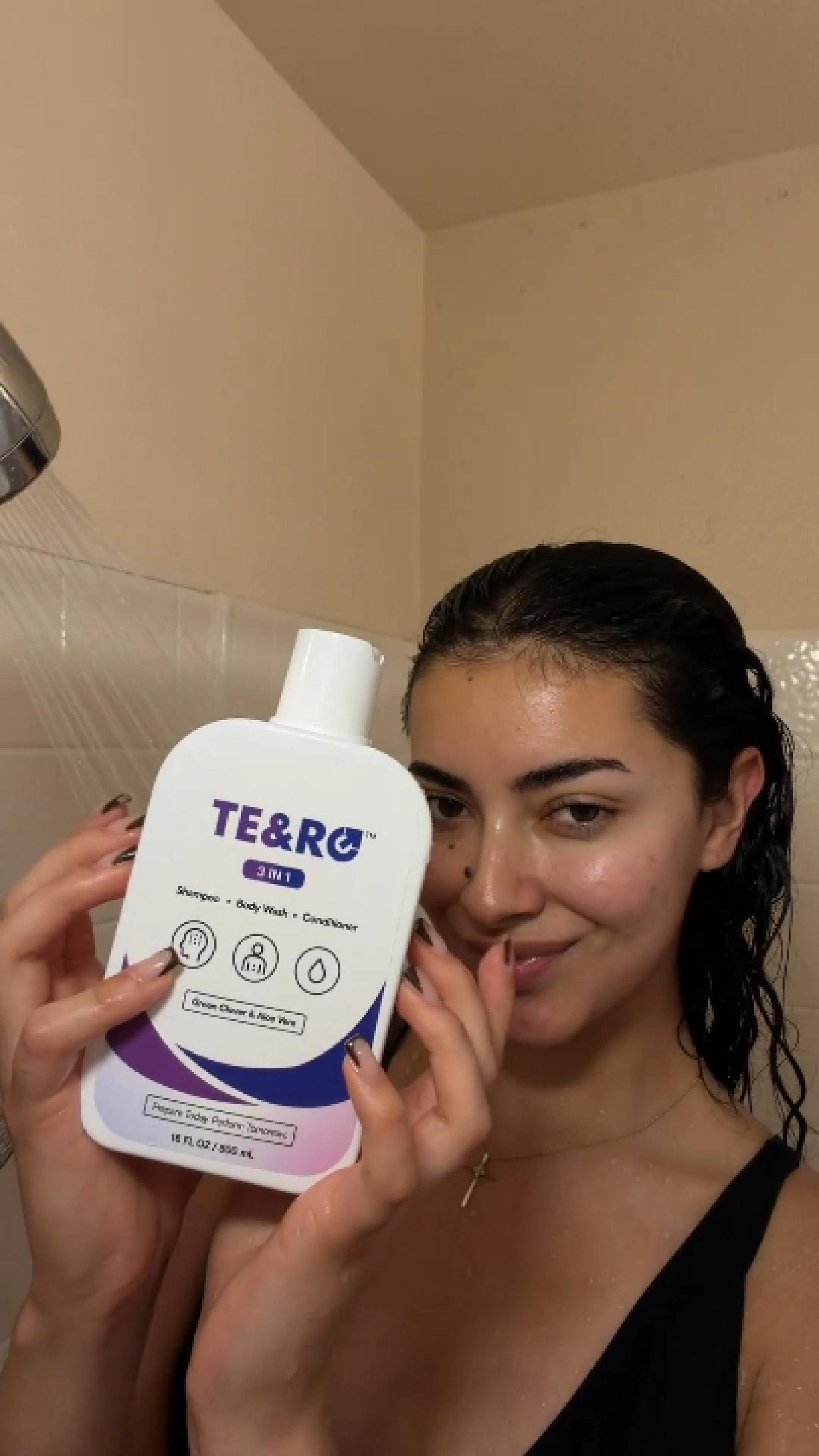 Women video of what is TE&RO.